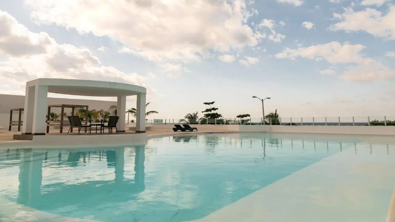 Amplio Estudio En Cozumel, Condominio Privado E12 Apartment