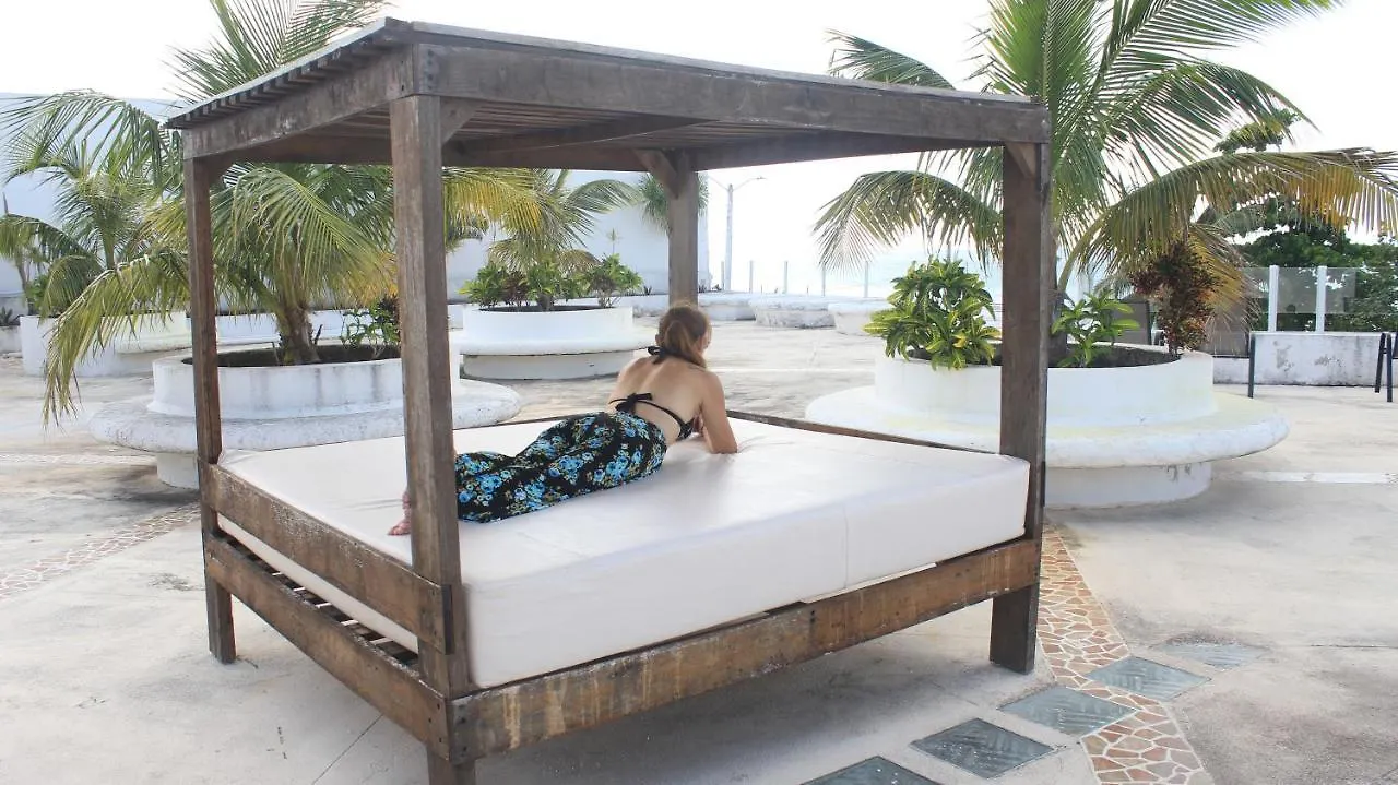 Amplio Estudio En Cozumel, Condominio Privado E12 0*, Cozumel Mexiko