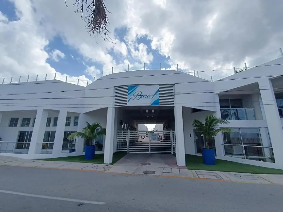 Amplio Estudio En Cozumel, Condominio Privado E12 0*, Cozumel Mexiko