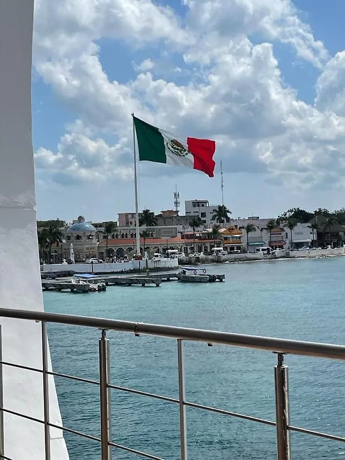 Amplio Estudio En Cozumel, Condominio Privado E12 Cozumel