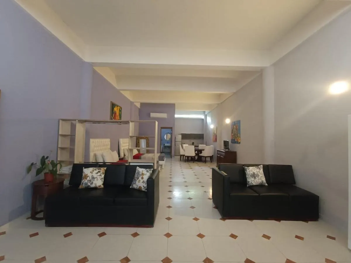 Apartment Amplio Estudio En Cozumel, Condominio Privado E12 Mexiko