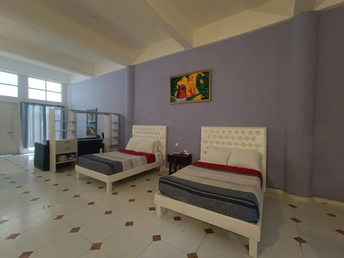 Amplio Estudio En Cozumel, Condominio Privado E12 Mexiko