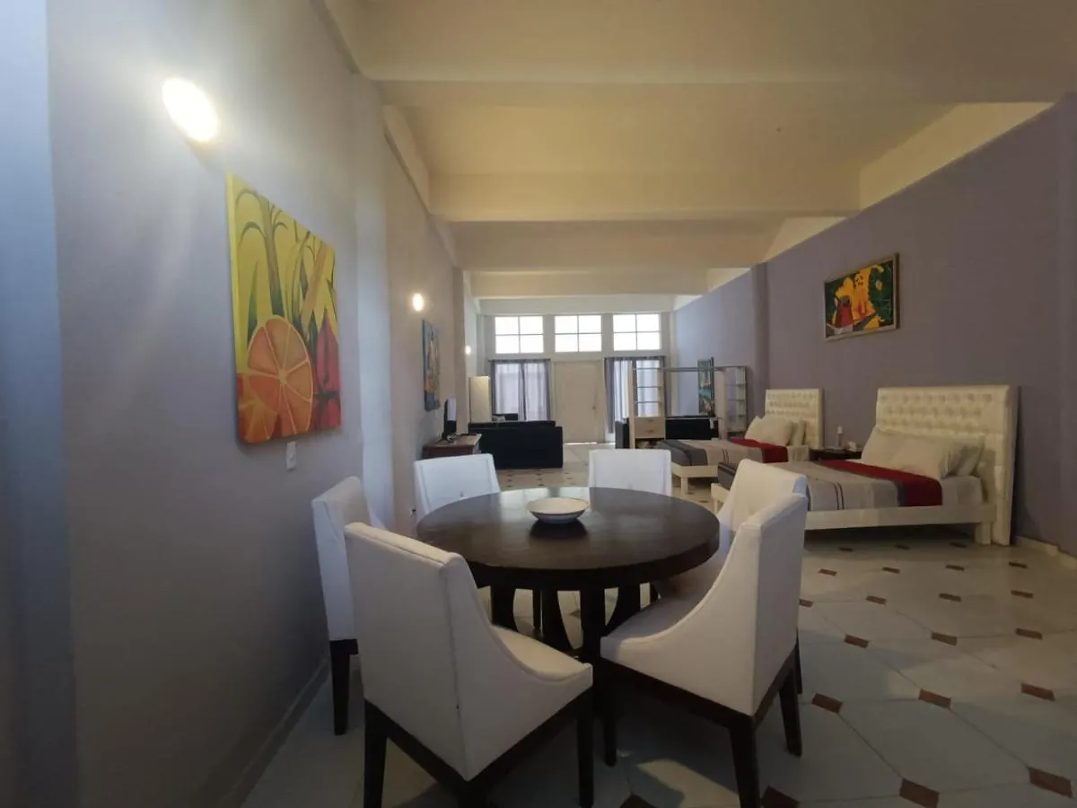 Apartment Amplio Estudio En Cozumel, Condominio Privado E12 Mexico